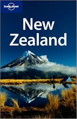 Lonely Planet New Zealand