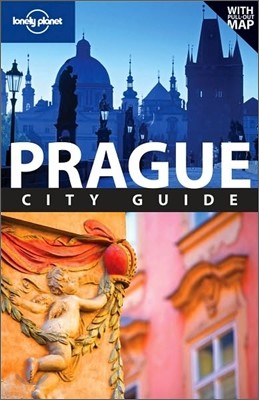 Lonely Planet Prague