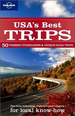 Lonely Planet USA's Best Trips