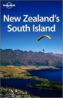 Lonely Planet New Zealand's South Island