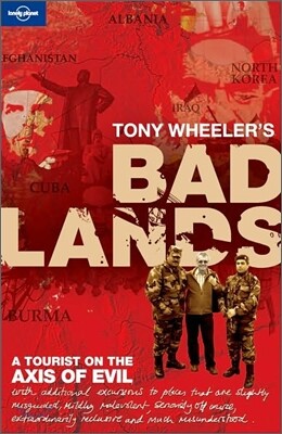 Lonely Planet Tony Wheeler's Badlands
