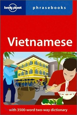 Lonely Planet Vietnamese Phrasebook