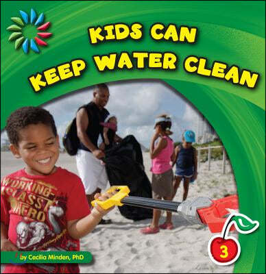 Kids Can Keep Water Clean