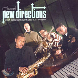 Harris, Moran, Osby, Shim - New Directions