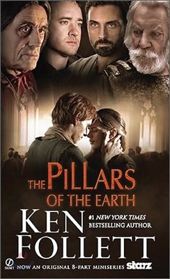 The Pillars of the Earth (Movie Tie-In)