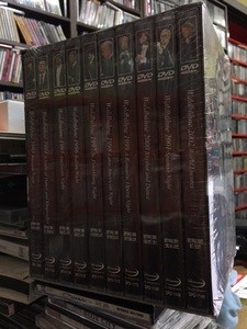 [̰] [DVD]  ϸ Ʈ߳ ܼƮ ڽ Ʈ 1993-2002 (10DVD/̰)