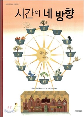 시간의 네 방향