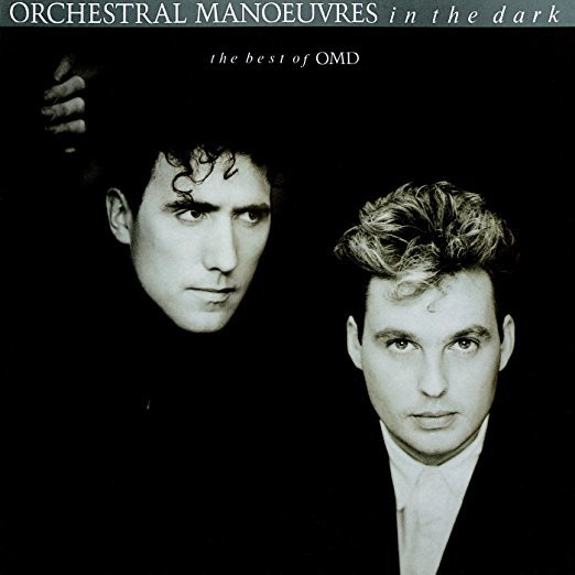 Orchestral Manoeuvres in the Dark (OMD) - The Best of OMD (EU )