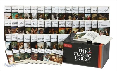 The Classic House 50권 세트