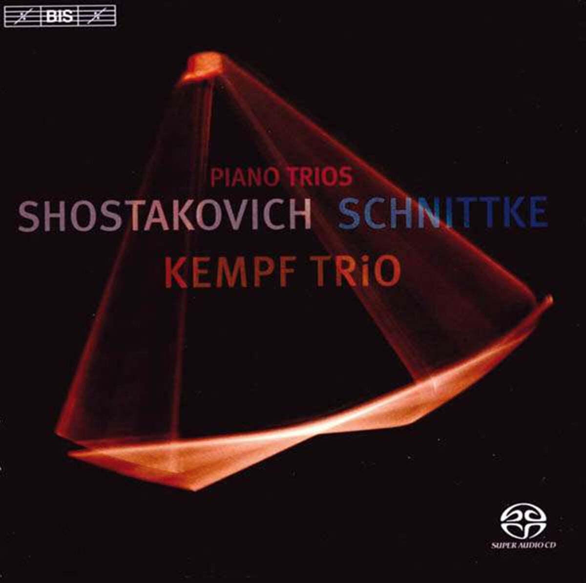 Kempf Trio  쇼스타코비치 / 슈니트케 : 피아노 트리오 (Shostakovich / Schnittke: Piano Trio)