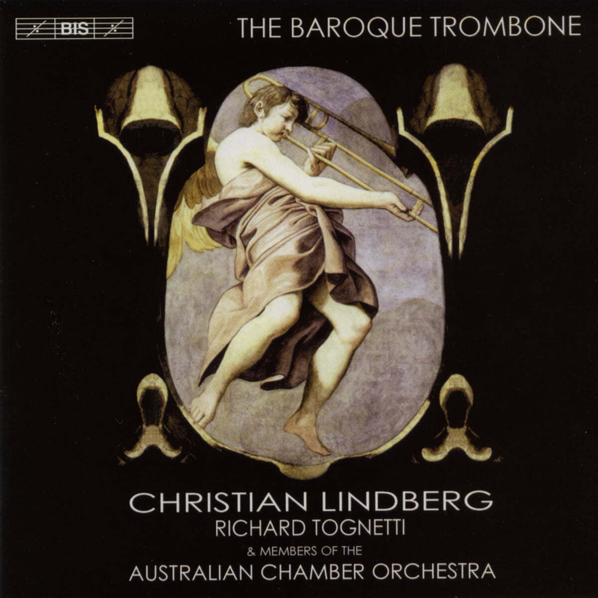 크리스티안 린드버그가 연주하는 바로크 트롬본 (Christian Lindberg - The Baroque Trombone) 