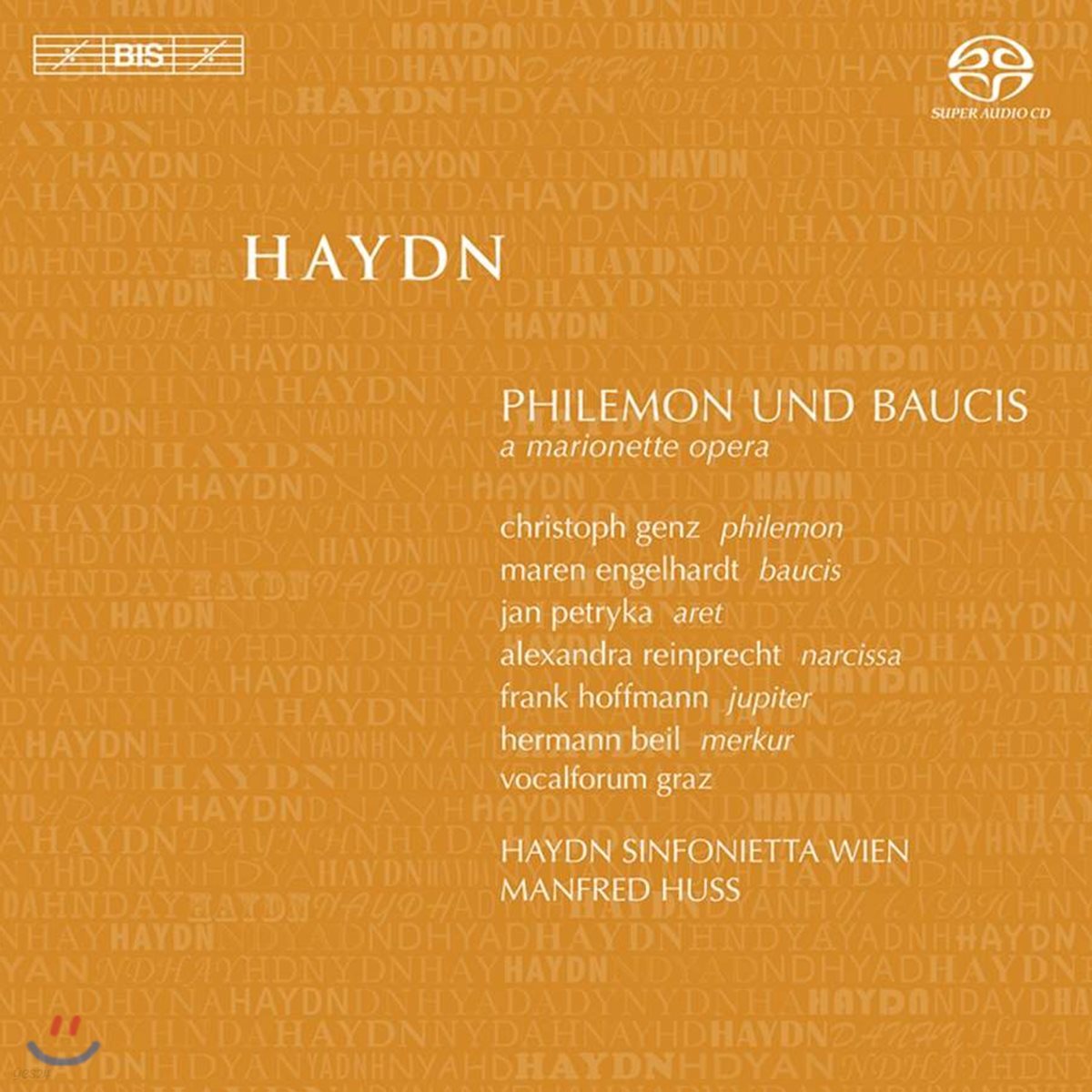 Christoph Genz 하이든: 필레몬과 바우치스 (Haydn: Philemon and Baucis)