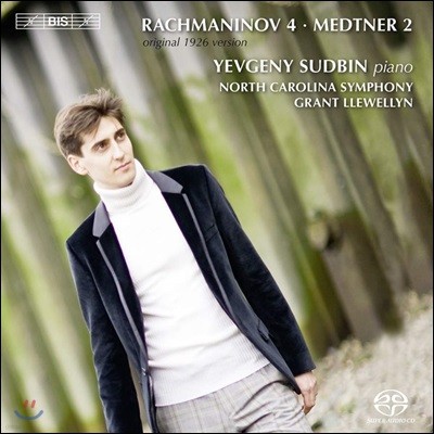 Yevgeny Sudbin 帶ϳ: / ݶ Ʈ: ǾƳ ְ (Rachmaninov / Nicolai Medtner: Piano Concertos)