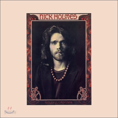 Nick Holmes - Soulful Crooner (1973) (LP Miniature)