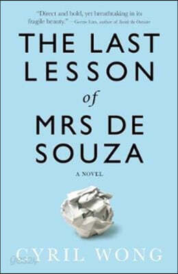 The Last Lesson of Mrs de Souza