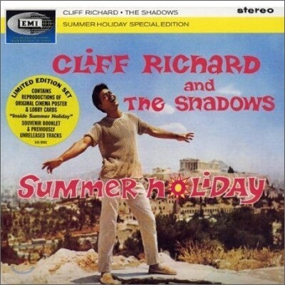 Cliff Richard & The Shadows - Summer Holiday (썸머 홀리데이) OST