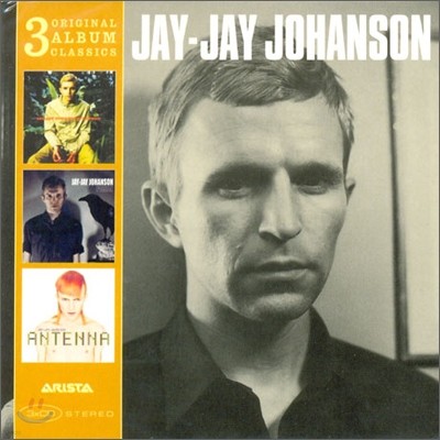 Jay-Jay Johanson - Original Album Classics