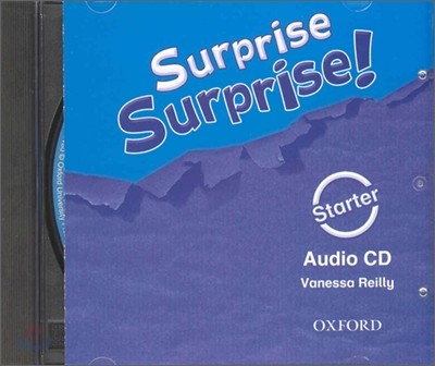 Surprise Surprise Level Starter : CD