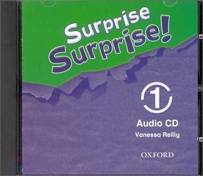 Surprise Surprise Level 1 : CD