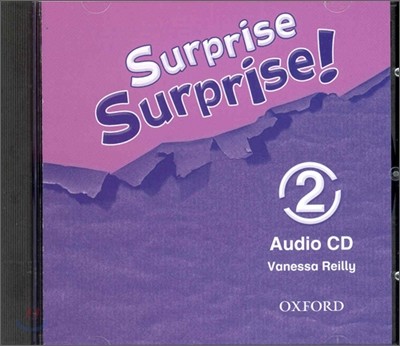 Surprise Surprise Level 2 : CD