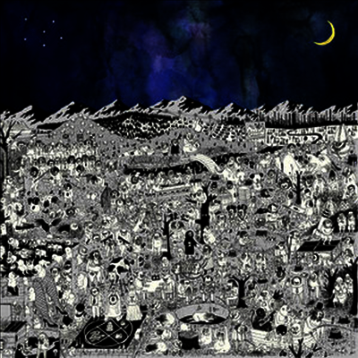 Father John Misty - Pure Comedy (Download Card)(Vinyl)(2LP)