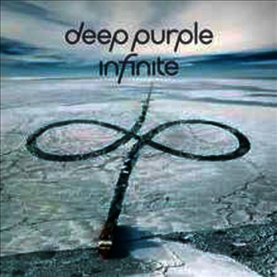 Deep Purple — Infinite (Gatefold) 앨범 커버