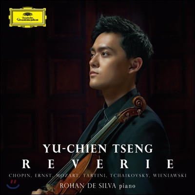 Yu-Chien Tseng 레브리 - 타르티니 / 쇼팽 / 모차르트: 바이올린 작품집 - 유치엔 쳉 (Reverie - Chopin / Tartini / Mozart)