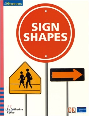 I Openers Math Grade K : Sign Shapes