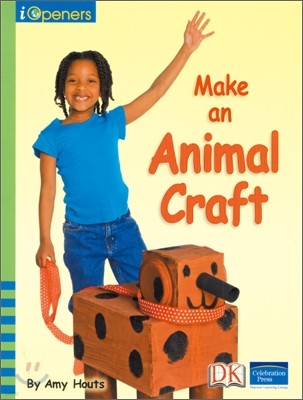 I Openers Math Grade 1 : Make An Animal Craft