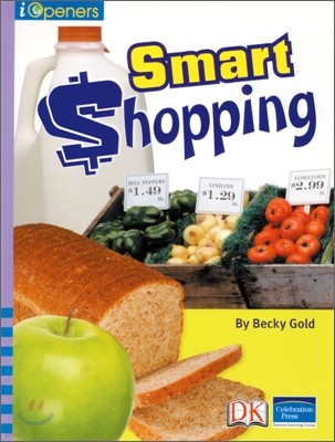 I Openers Math Grade 3 : Smart Shopping