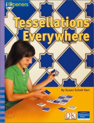I Openers Math Grade 3 : Tessellations