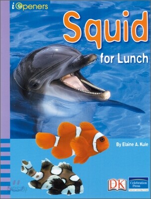 I Openers Math Grade 3 : Squid for Lunch