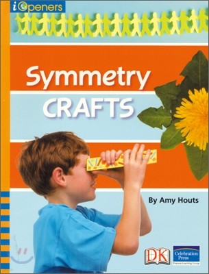 I Openers Math Grade 4 : Symmetry Crafts