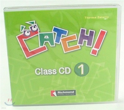Catch! 1 : Audio CD