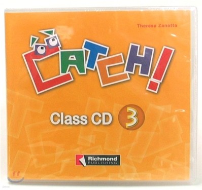 Catch! 3 : Audio CD