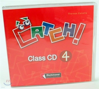 Catch! 4 : Audio CD