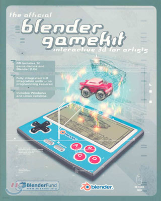 The Official Blender GameKit