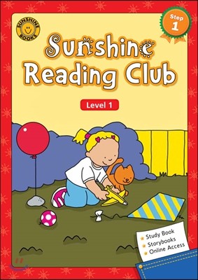 Sunshine Reading Club Step 1-01 Set