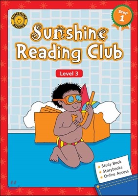 Sunshine Reading Club Step 1-03 Set
