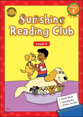 Sunshine Reading Club Step 1-09 Set