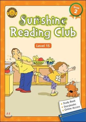 Sunshine Reading Club Step 2-15 Set