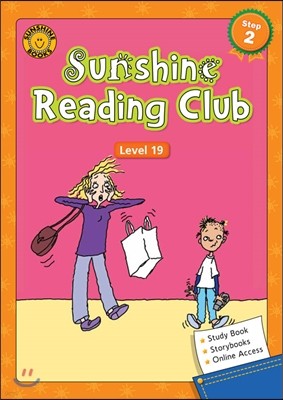 Sunshine Reading Club Step 2-19 Set