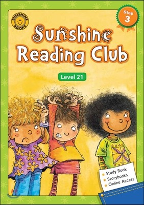 Sunshine Reading Club Step 3-21 Set