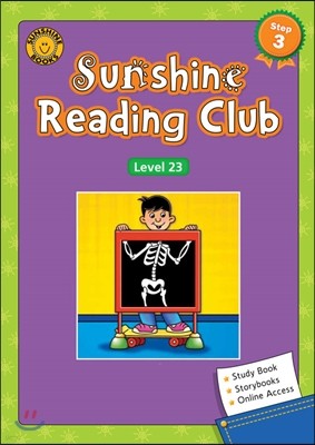 Sunshine Reading Club Step 3-23 Set