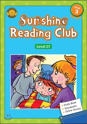 Sunshine Reading Club Step 3-27 Set