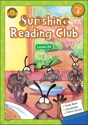 Sunshine Reading Club Step 3-29 Set