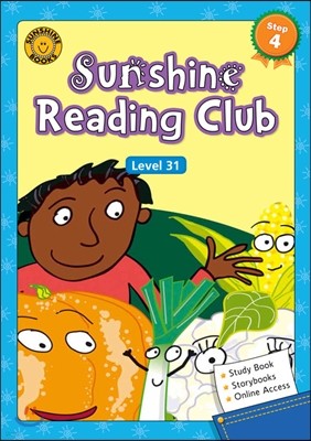 Sunshine Reading Club Step 4-31 Set