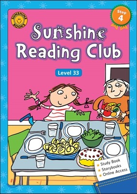 Sunshine Reading Club Step 4-33 Set