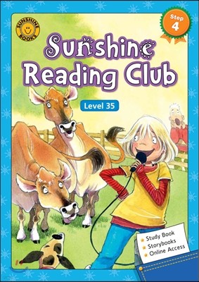 Sunshine Reading Club Step 4-35 Set