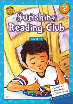 Sunshine Reading Club Step 4-37 Set